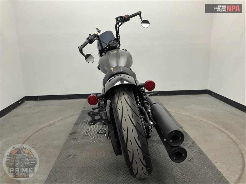 2023 Indian Motorcycle SCOUT ROGUE (ABS, COLOR) — фото 4
