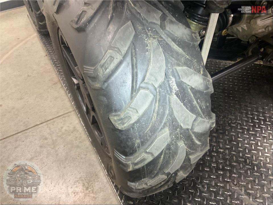 2023 Polaris SPORTSMAN 850 PREMIUM — фото 24
