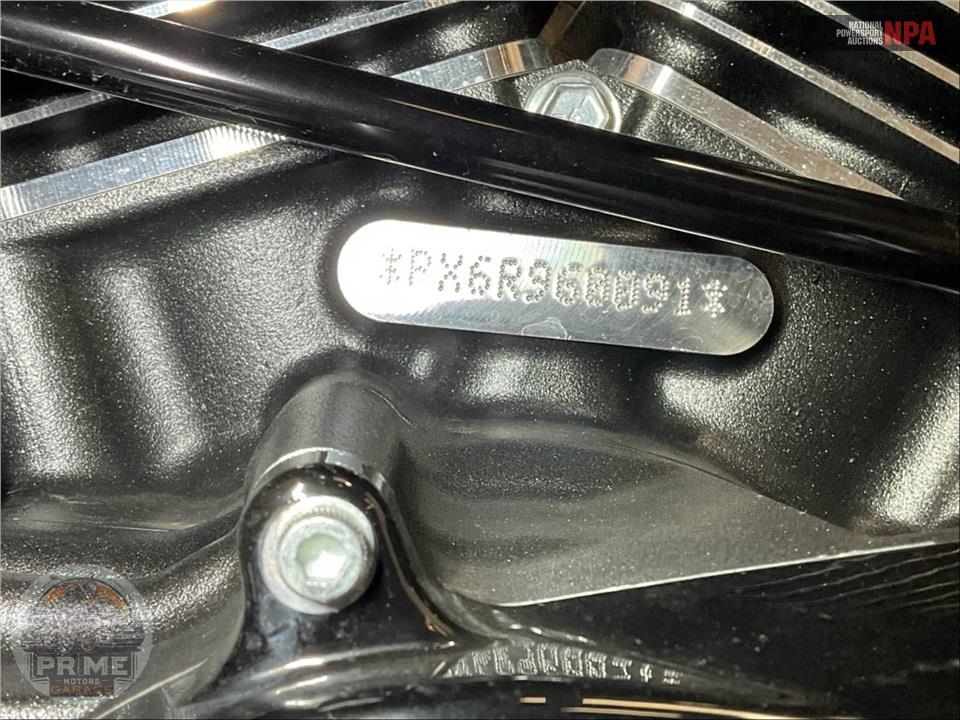 2024 Harley-Davidson FLHXSE CVO STREET GLIDE — фото 25