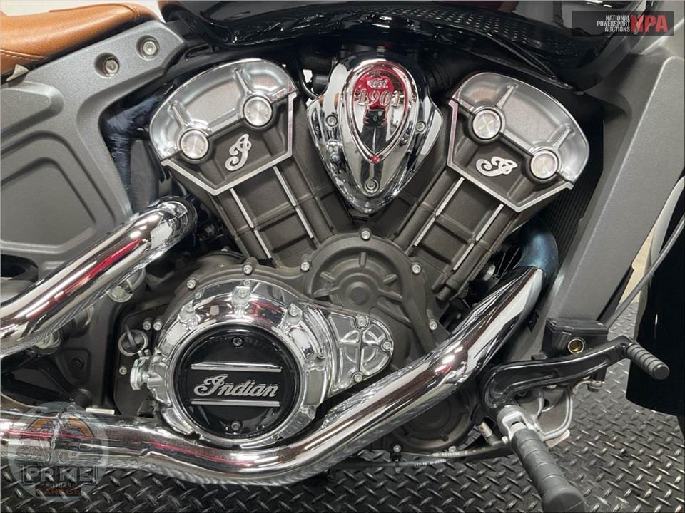 2016 Indian Motorcycle SCOUT — фото 6