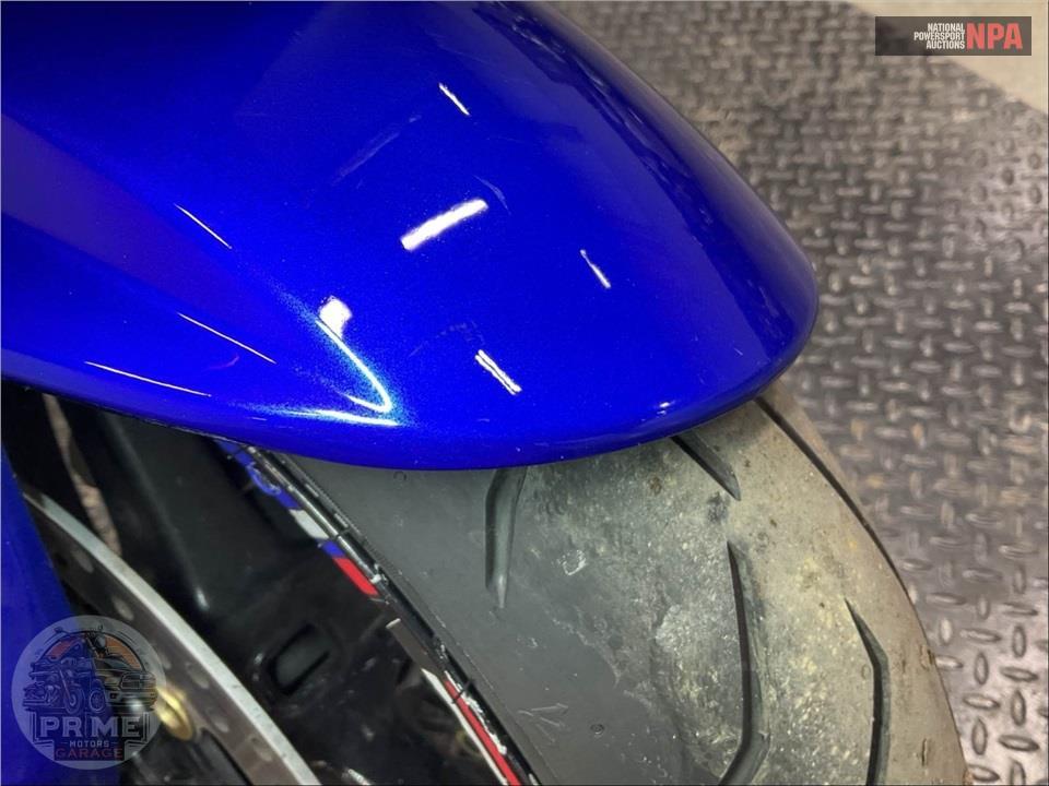 2008 Honda CBR600RR8 — фото 19