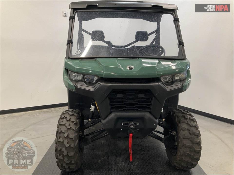 2025 Can-Am DEFENDER DPS HD7 — фото 2