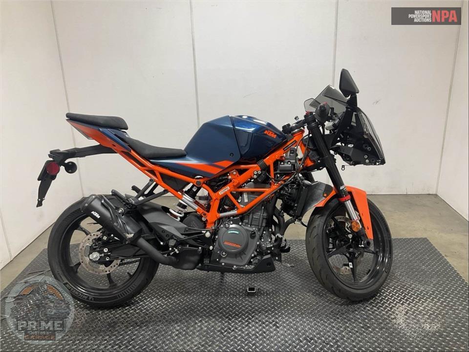 2024 Ktm RC 390 — фото 1