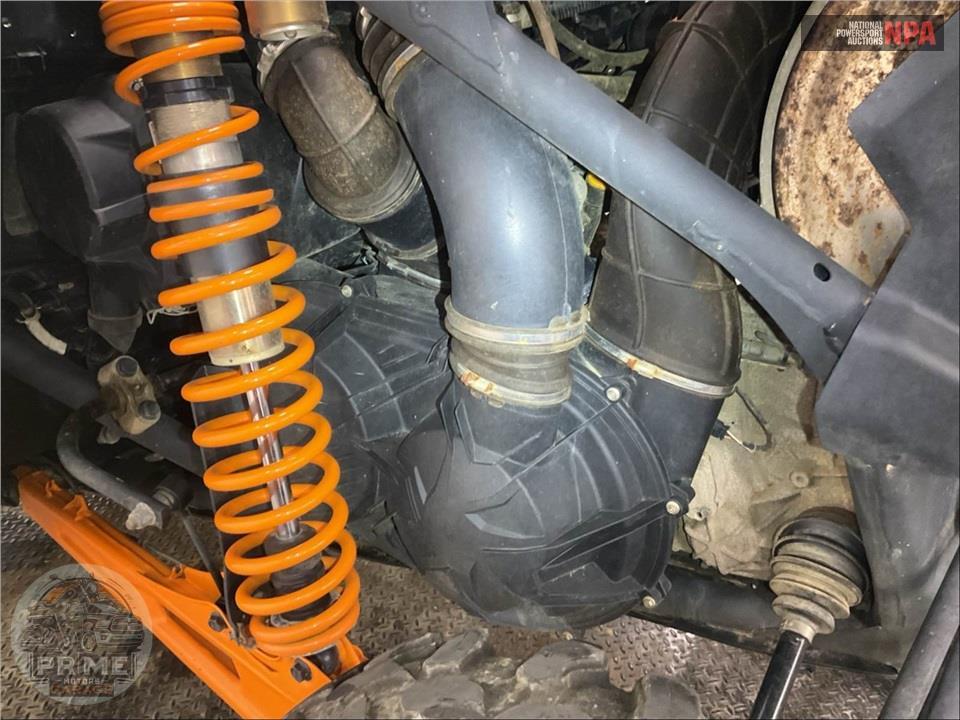 2025 Can-Am MAVERICK X3 DS TURBO — фото 9