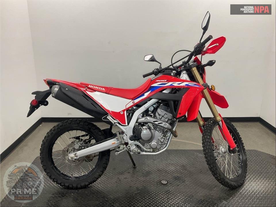 2024 HONDA CRF300L