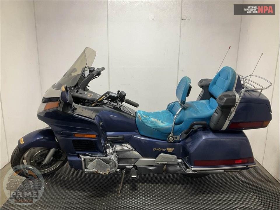 1988 Honda GL1500 GOLDWING — фото 3