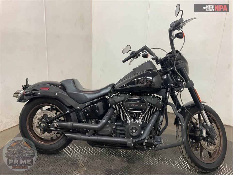 2020 Harley-Davidson FXLRS LOW RIDER S — фото 1