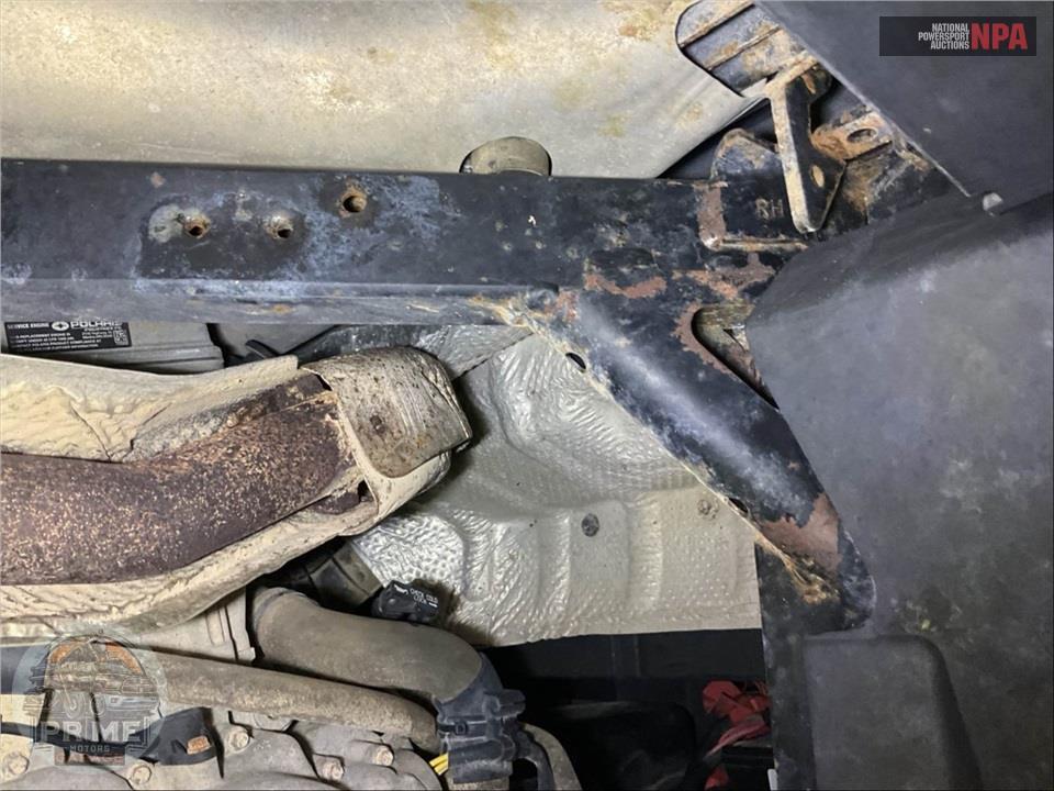 2021 Polaris RANGER CREW 1000 — фото 17