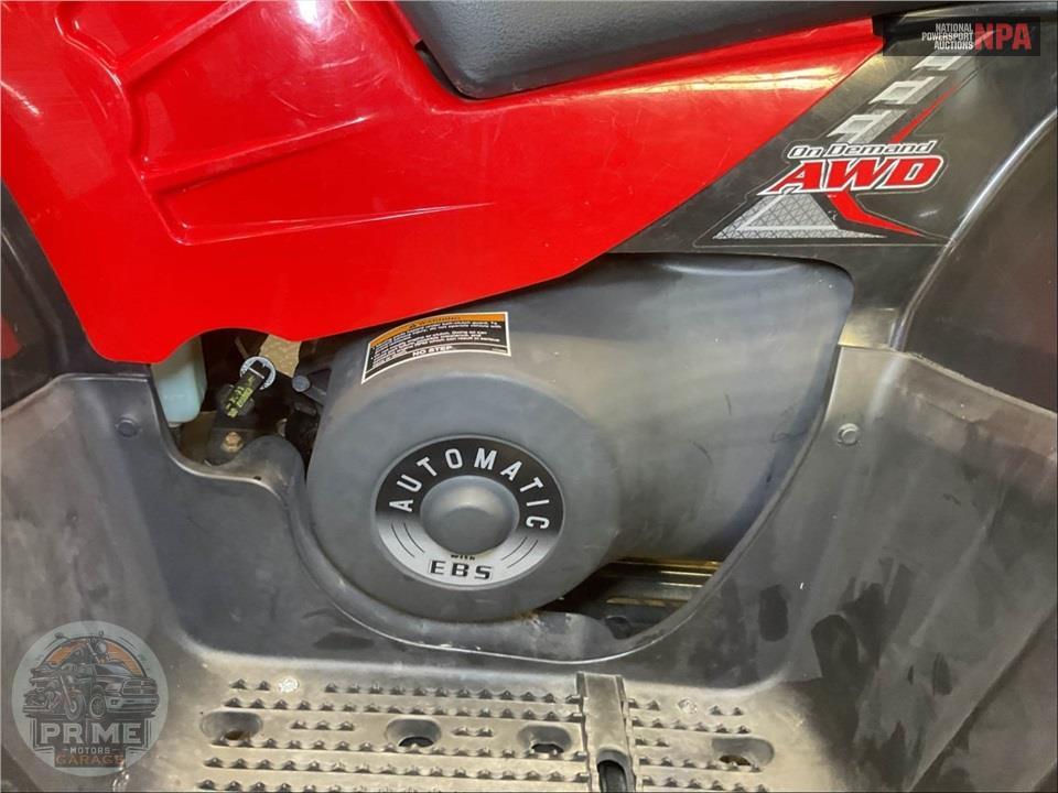 2005 Polaris SPORTSMAN 800 EFI — фото 10