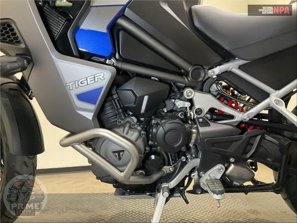 2023 Triumph TIGER 1200 GT EXPLORER — фото 7
