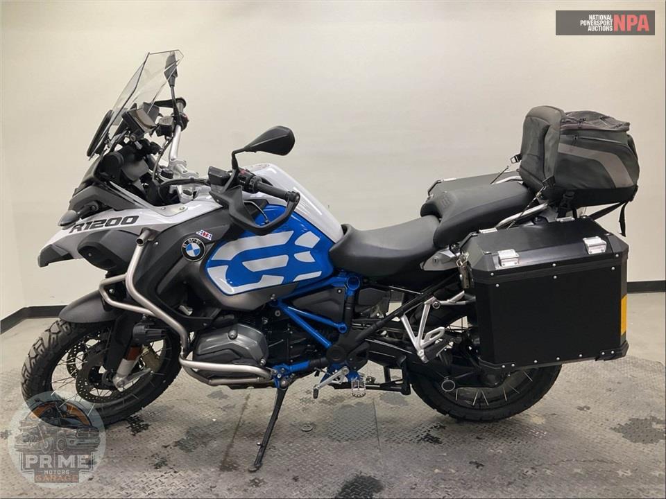 2018 Bmw R1200GS ADVENTURE — фото 3