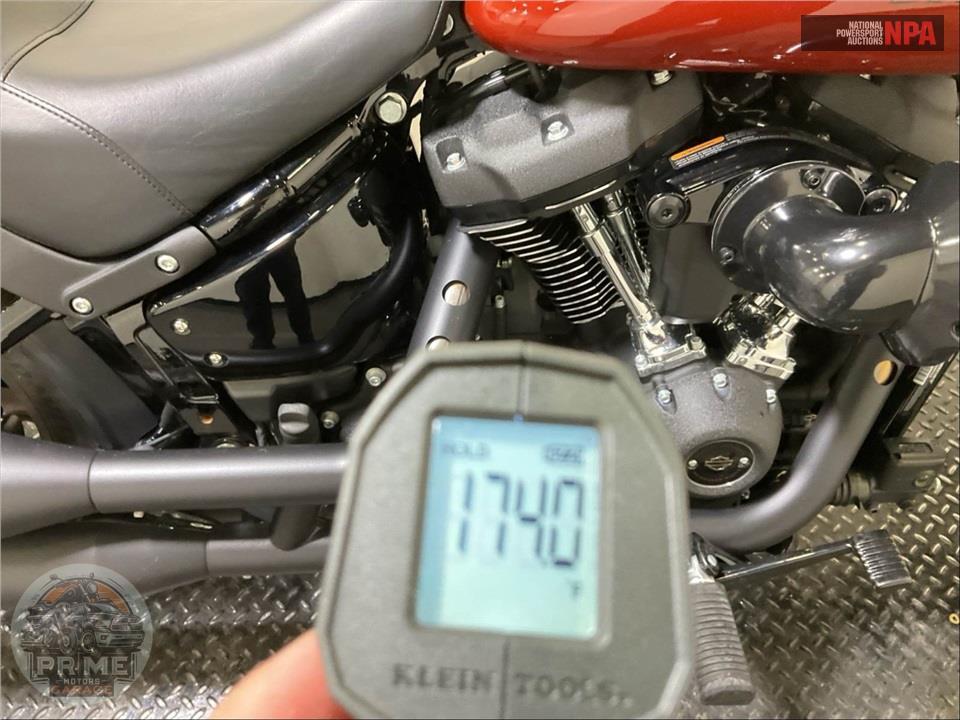 2024 Harley-Davidson FXLRS LOW RIDER S — фото 8