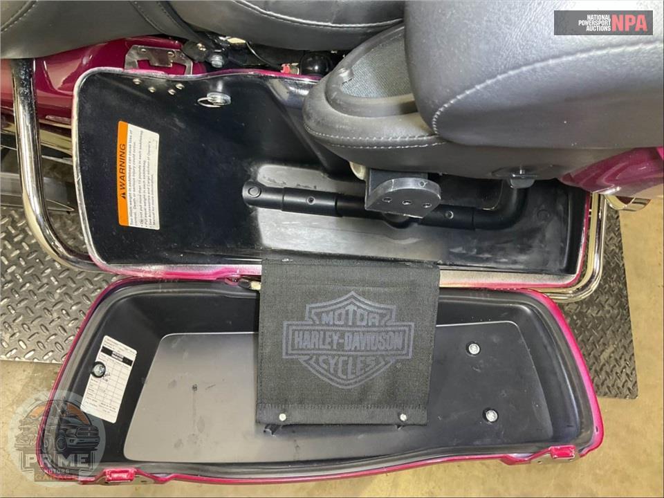2007 Harley-Davidson FLHTCU ULTRA CLASSIC ELECTRA GLIDE — фото 23