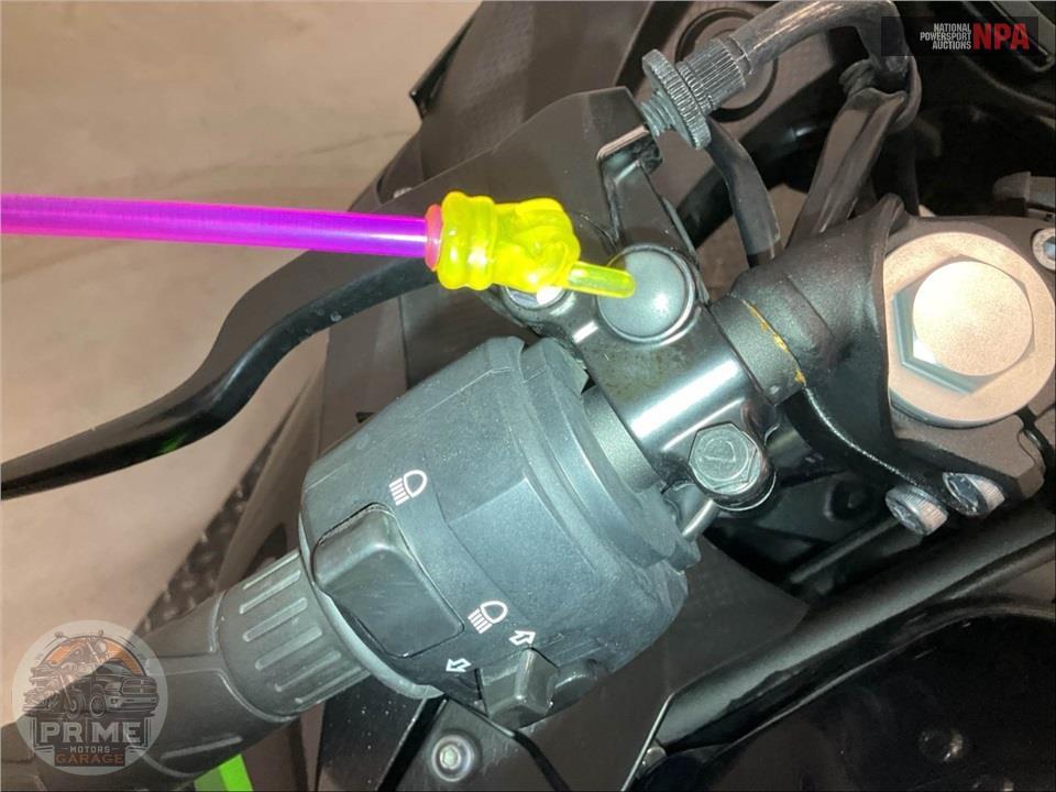 2023 Kawasaki EX400GPFNN NINJA 400 (ABS) — фото 43