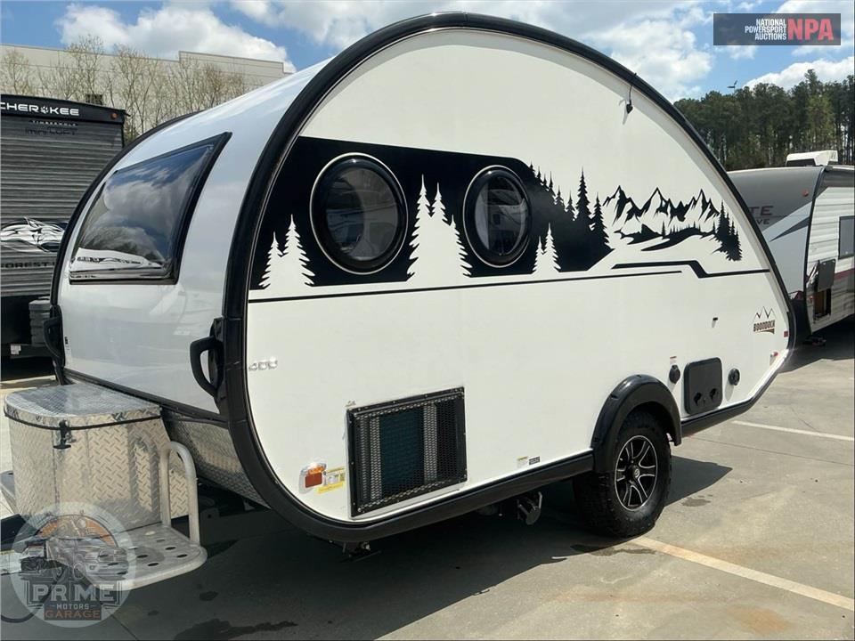 2023 Nucamp Rv M-400 BOONDOCK - T@B SERIES — фото 2