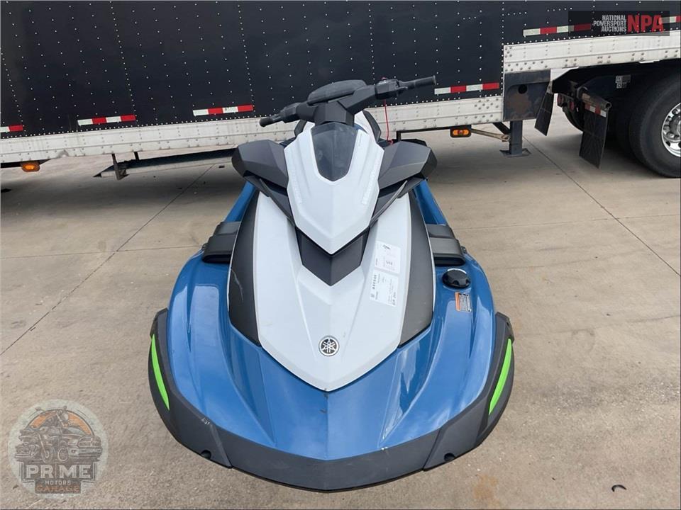 2024 Yamaha WAVERUNNER VX CRUISER — фото 2