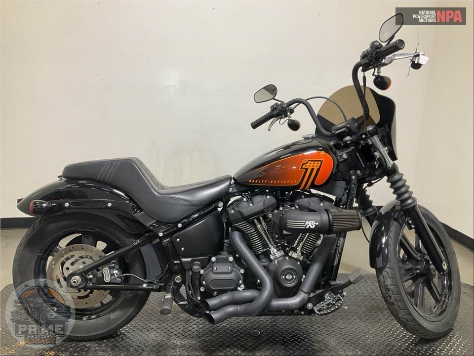 2023 Harley-Davidson FXBBS STREET BOB 114 — фото 1