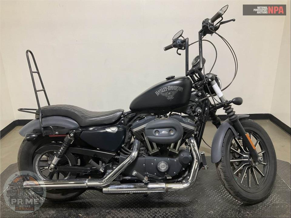 2015 Harley-Davidson XL883N IRON — фото 1
