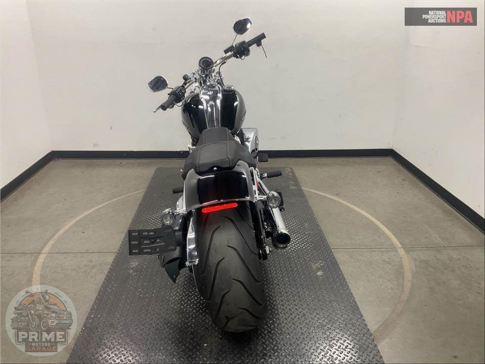 2025 Harley-Davidson FXBR BREAKOUT — фото 4