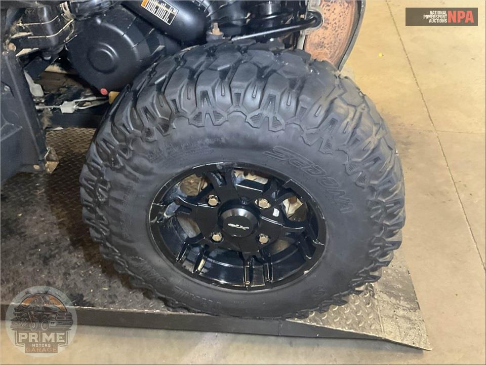2024 Polaris RANGER CREW XP 1000 NORTHSTAR EDITION ULTIMATE — фото 25