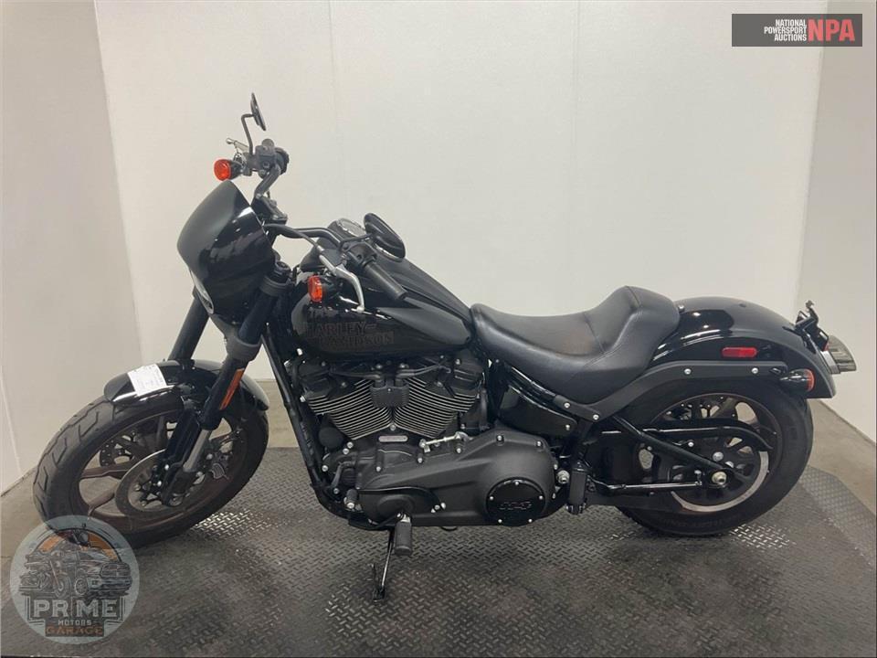 2020 Harley-Davidson FXLRS LOW RIDER S — фото 3