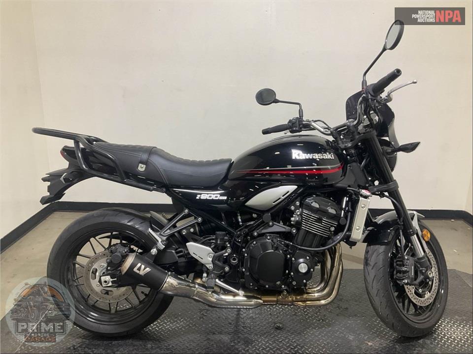 2024 Kawasaki ZR900CRFNL Z900RS (ABS) — фото 1