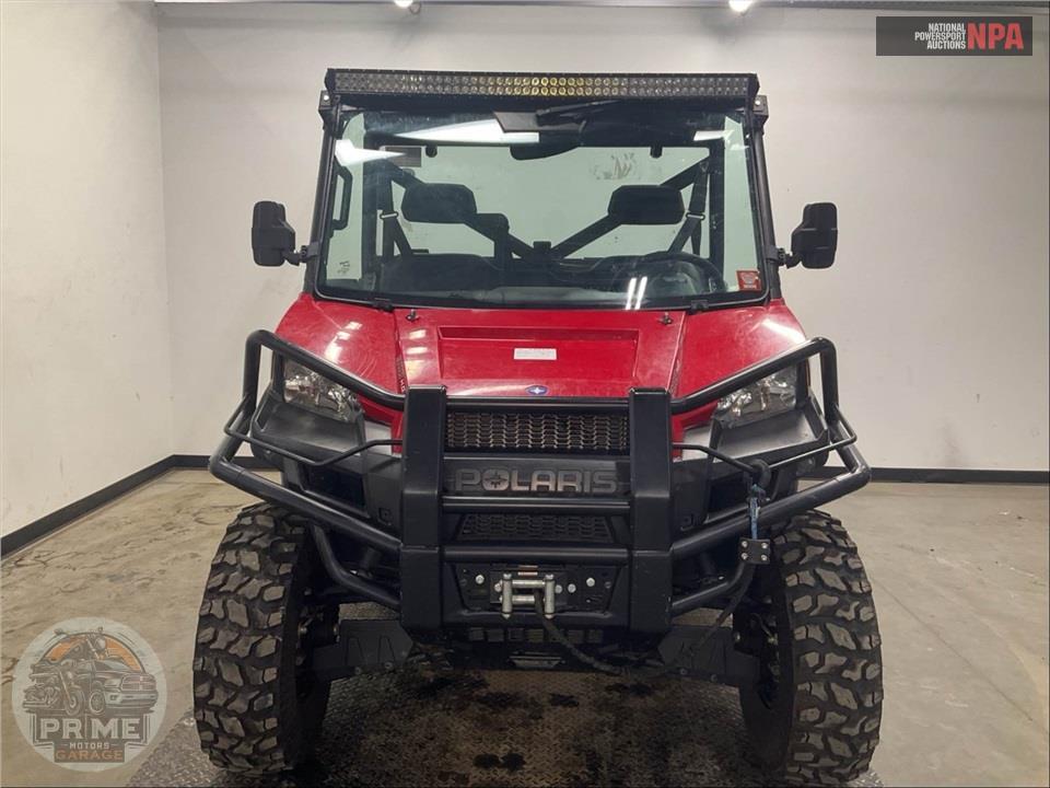 2017 Polaris RANGER XP 900 (ELECTRIC POWER STEERING) — фото 2