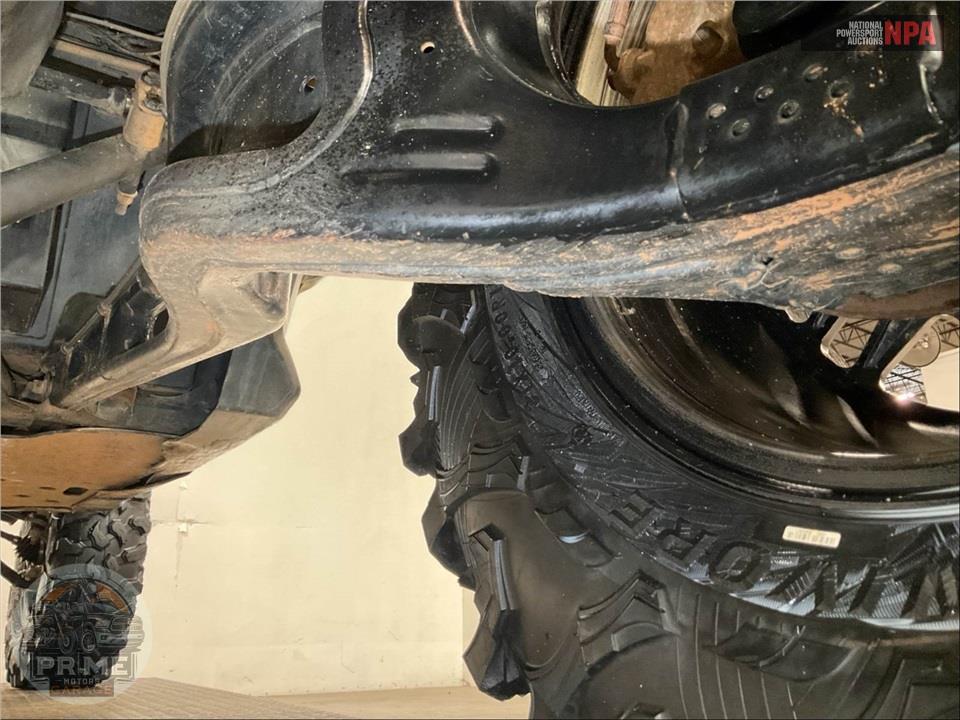 2018 Can-Am MAVERICK X3 X DS TURBO R — фото 38