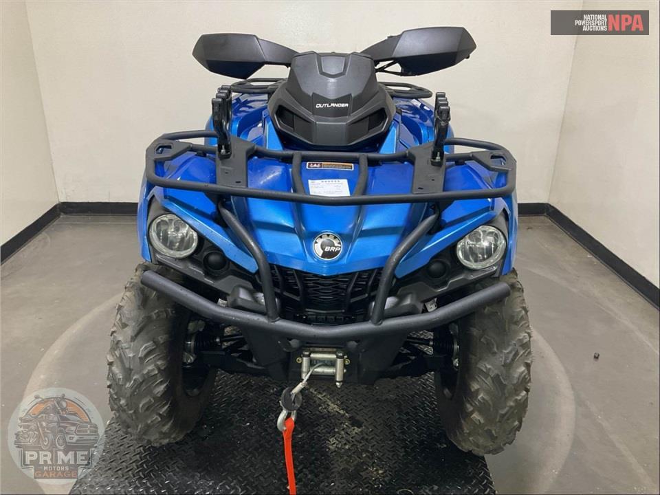 2023 Can-Am OUTLANDER XT 570 — фото 2