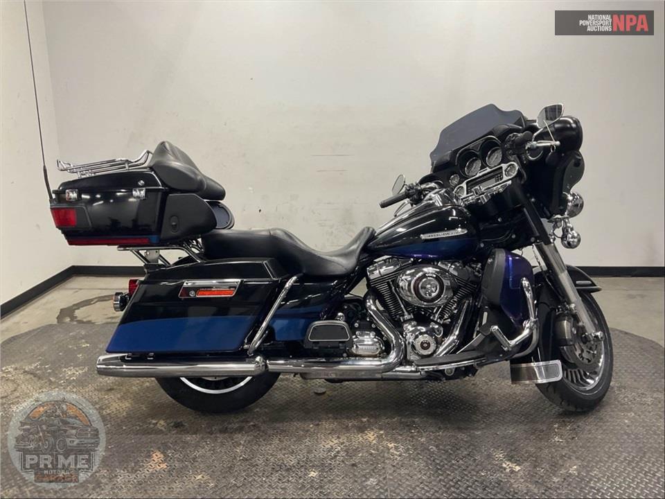 2010 HARLEY-DAVIDSON FLHTK ELECTRA GLIDE ULTRA LI