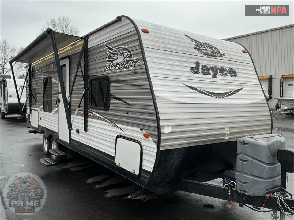 2016 Jayco M-26 BH - JAY FLIGHT SERIES — фото 1