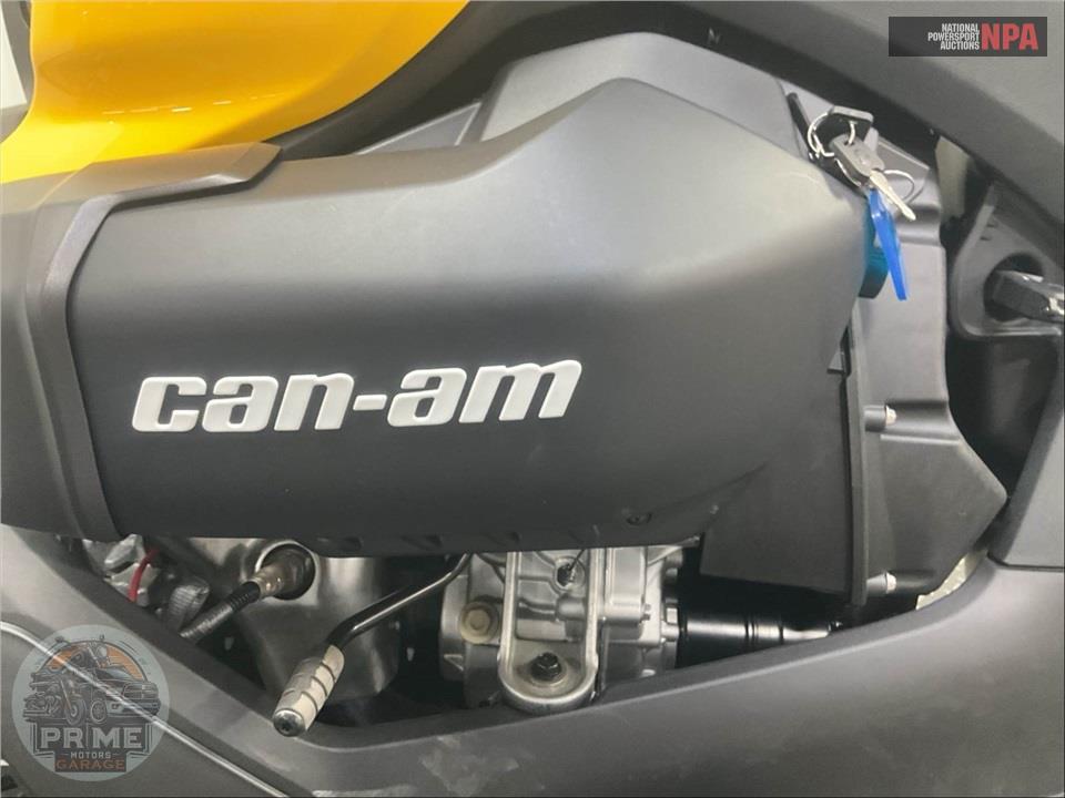 2022 Can-Am RYKER 900 RALLY — фото 6