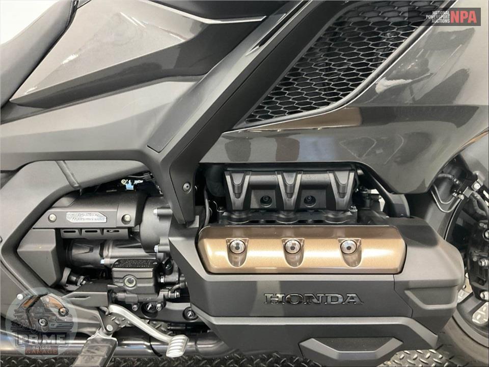 2024 Honda GL1800D GOLDWING TOUR DCT — фото 6