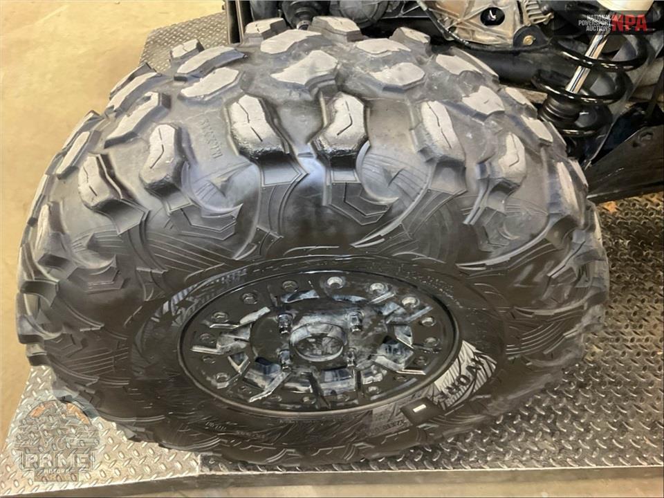 2023 Can-Am MAVERICK X3 RS TURBO RR 72 — фото 30