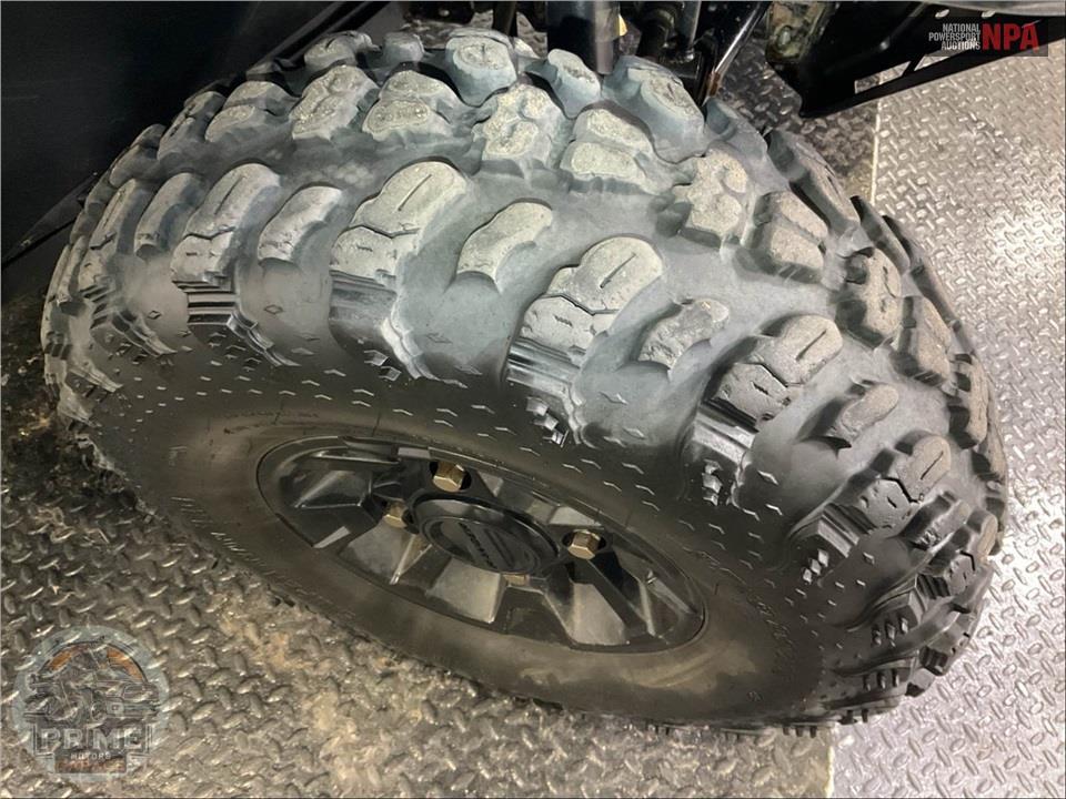 2019 Polaris RANGER CREW XP 1000 EPS (CAMOUFLAGE) — фото 34