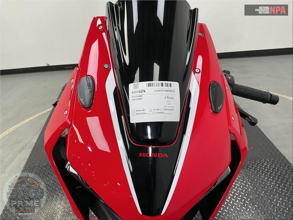 2024 Honda CBR1000RR — фото 19