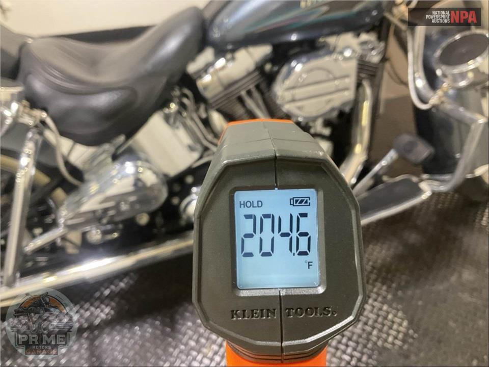 2015 Harley-Davidson FLSTN SOFTAIL DELUXE — фото 8