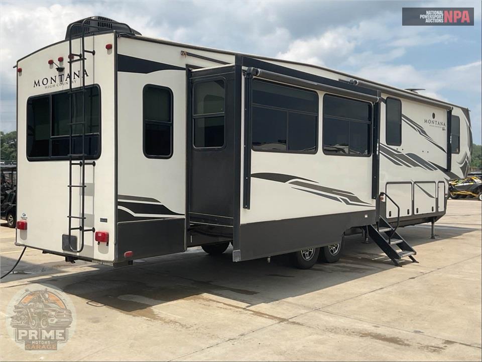 2020 Keystone Rv M-385 BR - MONTANA HIGH COUNTRY FIFTH WHEEL SERIES — фото 4