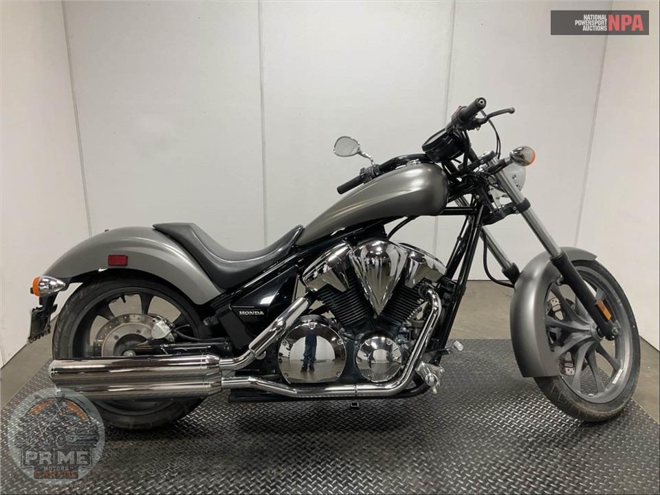 2016 Honda VT13CXG FURY — фото 1