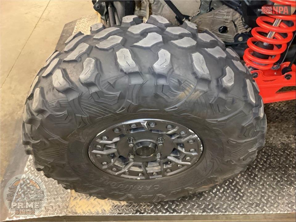 2023 Can-Am MAVERICK X3 X MR TURBO RR 64 — фото 25