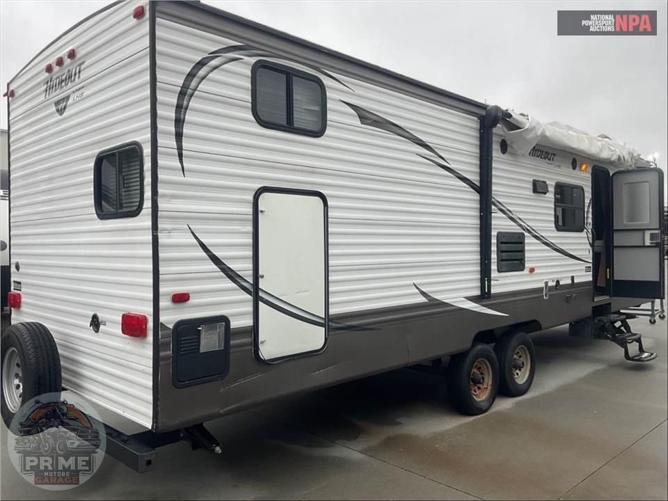 2014 Keystone Rv M-290 LHS - HIDEOUT LHS SERIES — фото 4