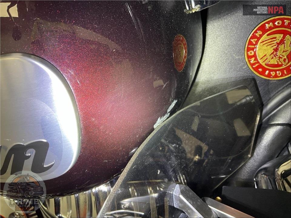 2021 Indian Motorcycle ROADMASTER LIMITED — фото 21
