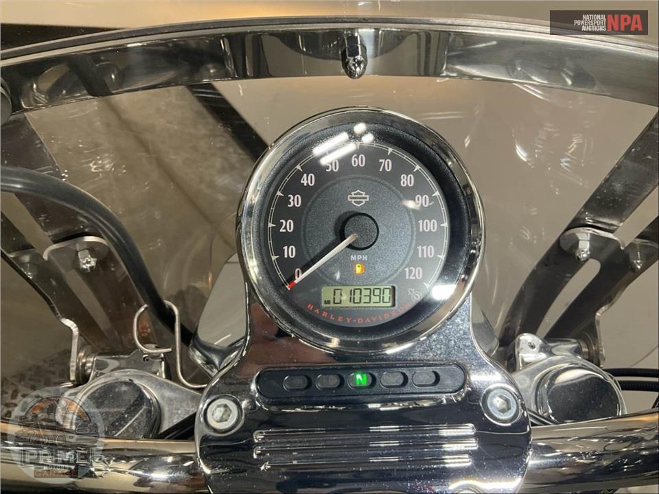 2014 Harley-Davidson XL1200T SUPERLOW — фото 5