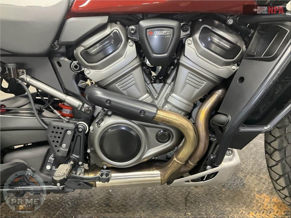 2024 Harley-Davidson RA1250S PAN AMERICA SPECIAL — фото 6