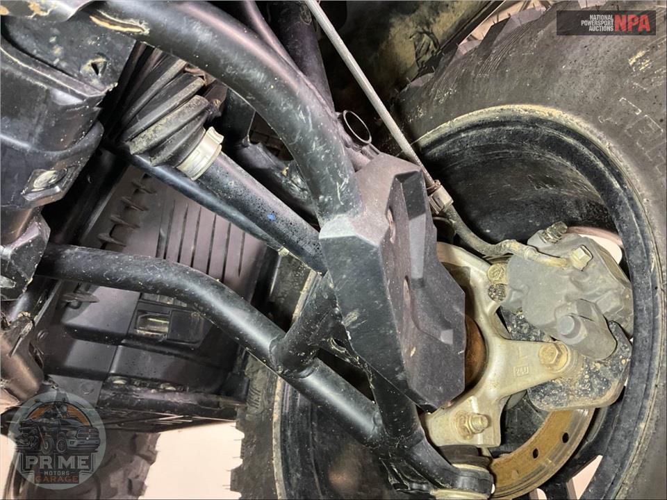 2025 Can-Am OUTLANDER XT-P 1000R — фото 21