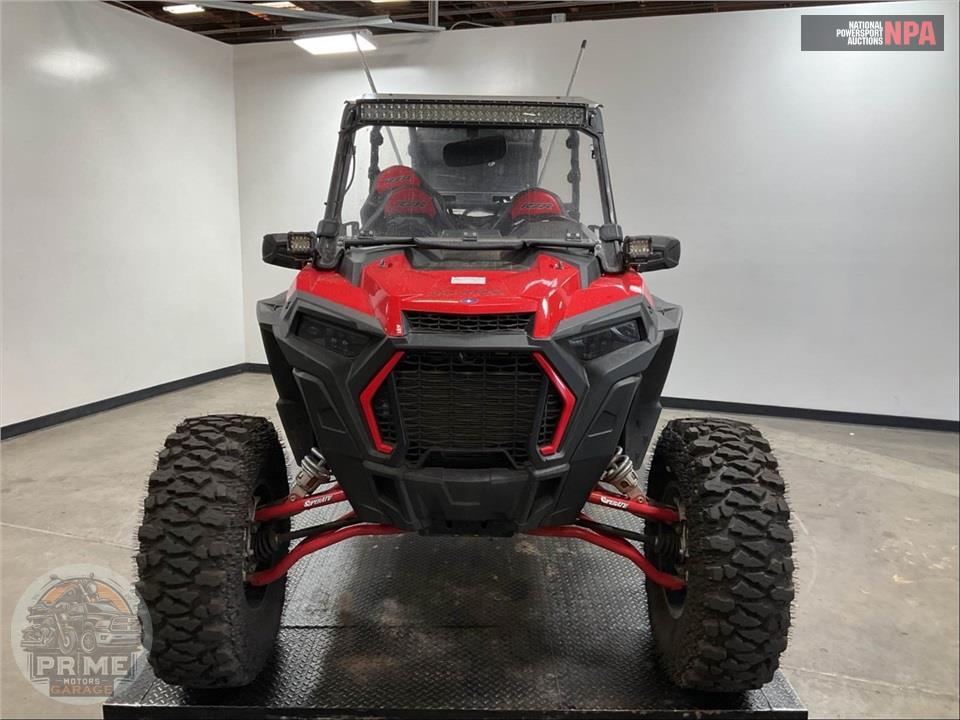 2020 Polaris RZR XP 4 TURBO — фото 2