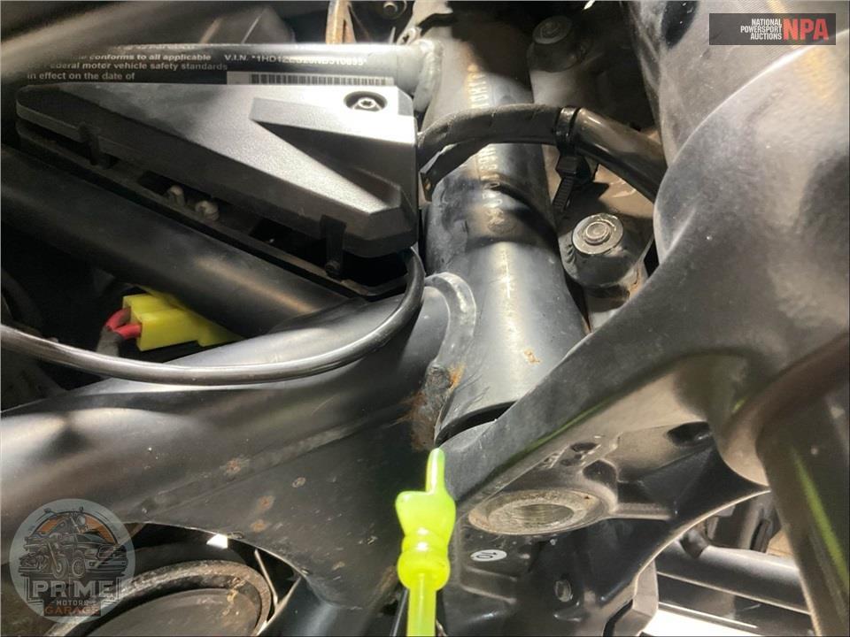 2022 Harley-Davidson RA1250S PAN AMERICA 1250 SPECIAL — фото 14