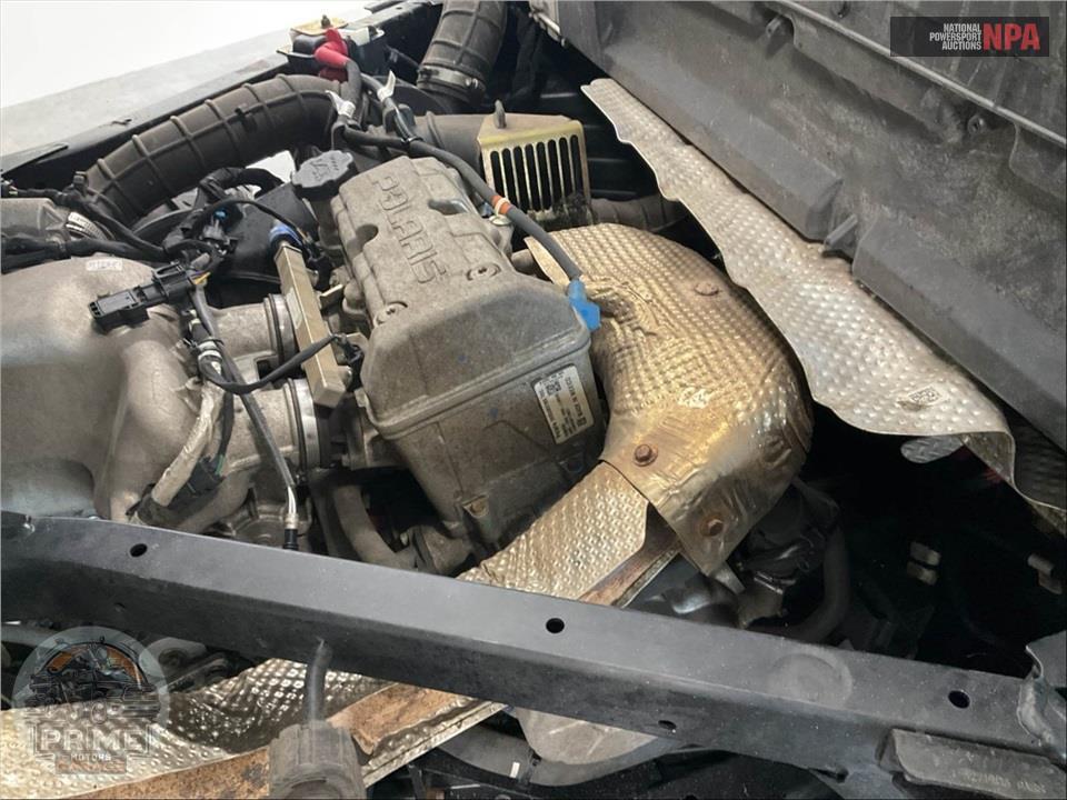 2025 Polaris RANGER CREW 1000 PREMIUM — фото 12