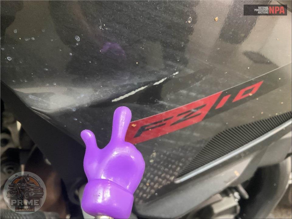2017 Yamaha FZ-10 — фото 13