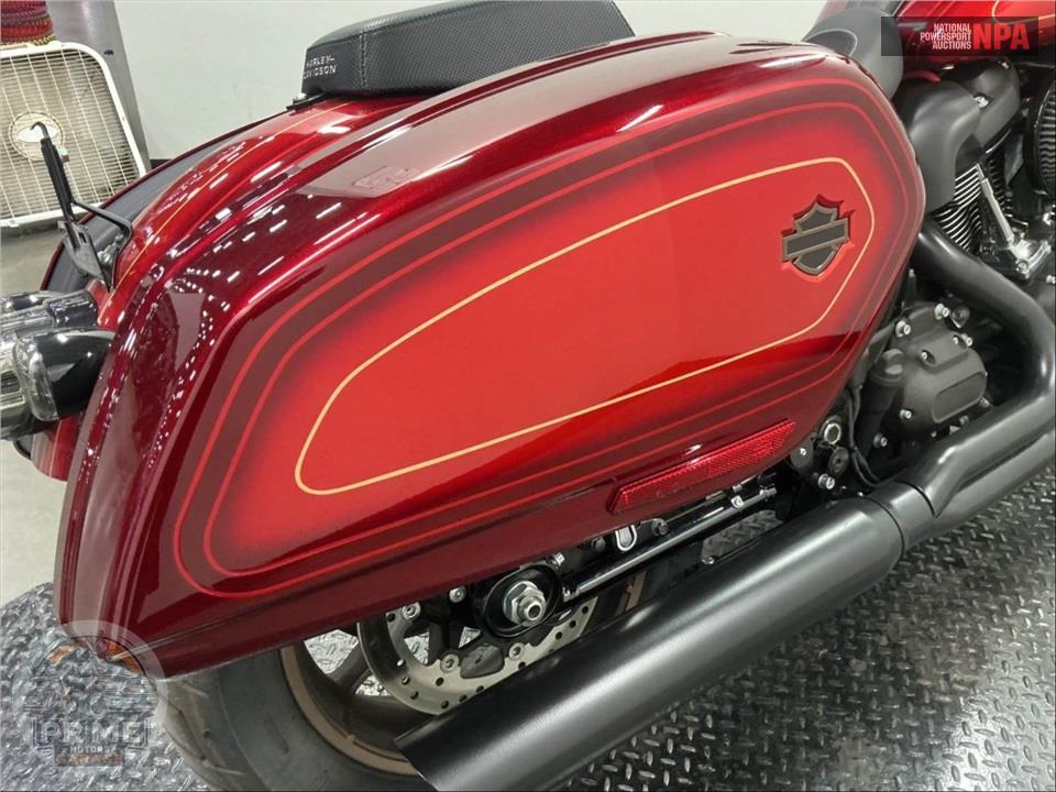 2022 Harley-Davidson FXRST LOW RIDER EL DIABLO — фото 22